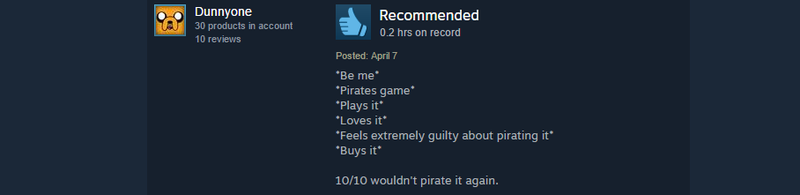 Illustration for article titled Hyper Light Drifter, As Told By Steam Reviews